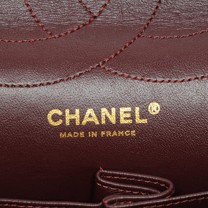 Chanel Aged Calfskin Quilted 2.55 Reissue 227 Flap Black 7 of 7