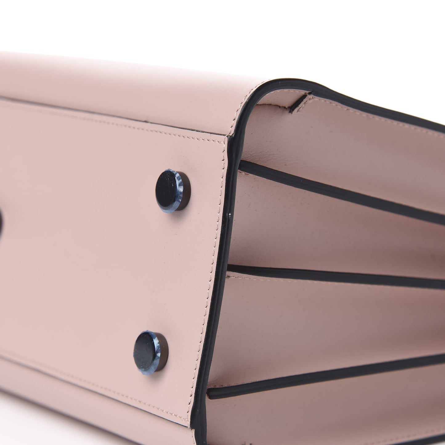 Smooth Calfskin Baby Sac De Jour Pale Pink