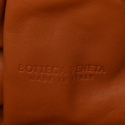 Bottega Veneta Smooth Butter Calf The Pouch Oversized Clutch Clay 6 of 10
