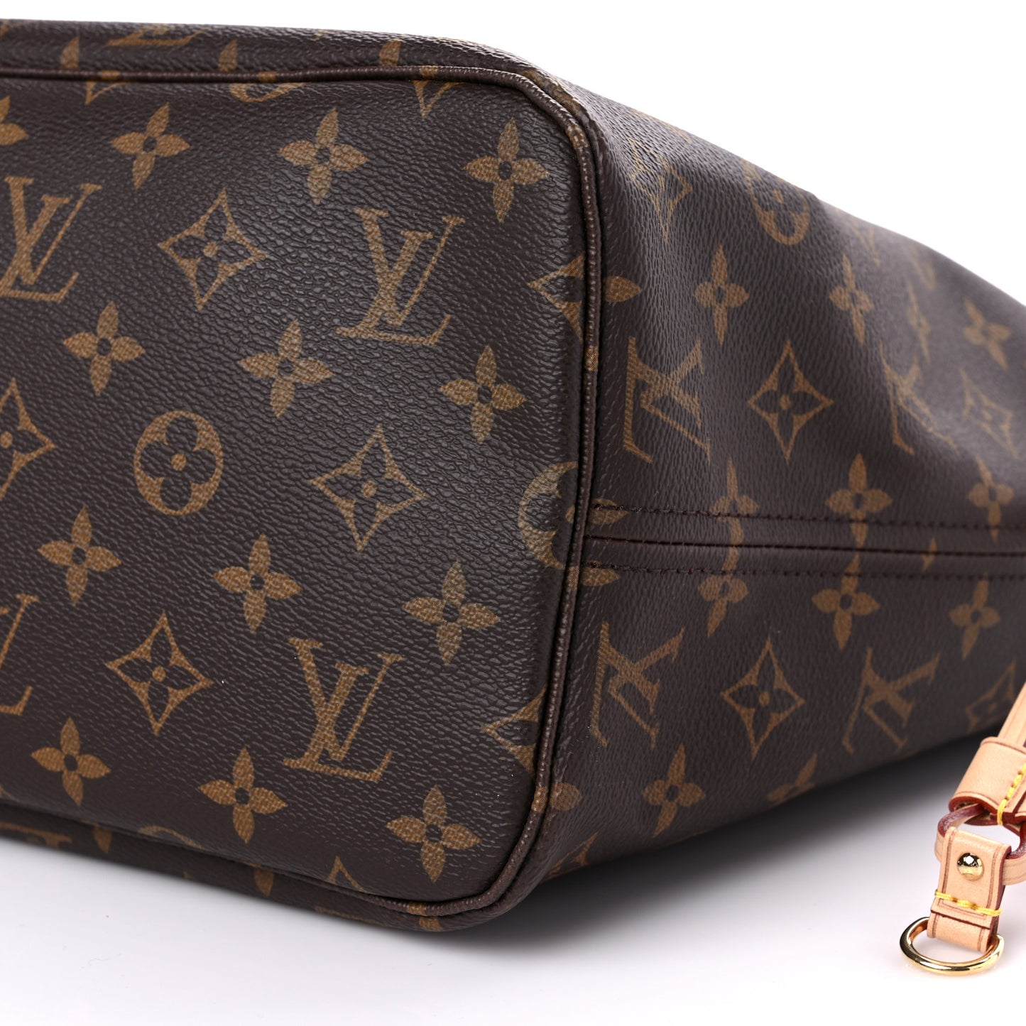 Monogram Neo Neverfull MM Pivoine