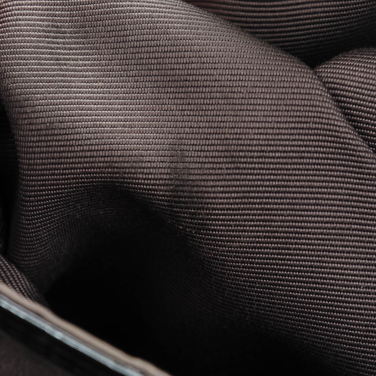 Calfskin Embossed Speedy Cube 30 Black
