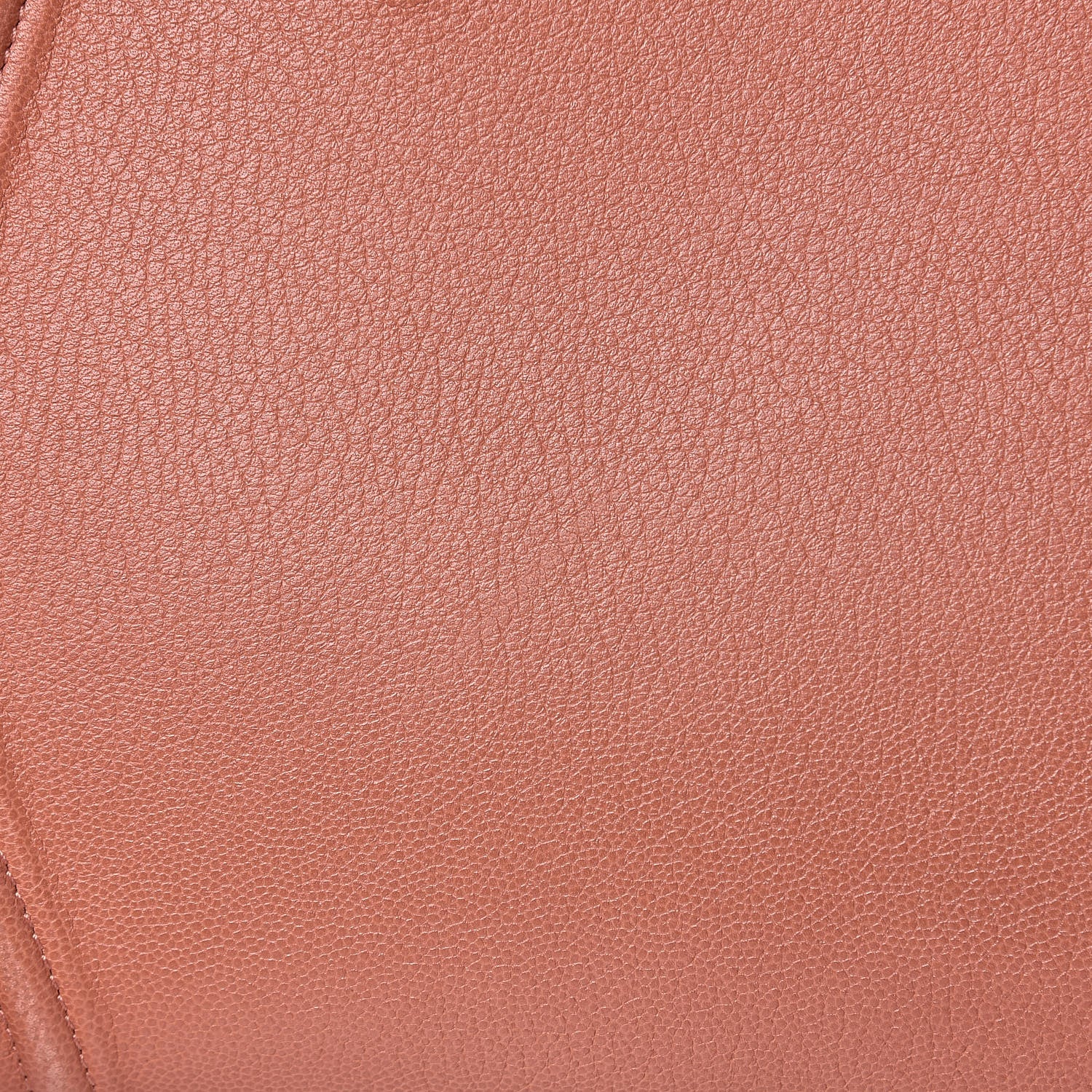 Celine Shiny Grained Calfskin Medium Phantom Luggage Terracotta 14 of 15