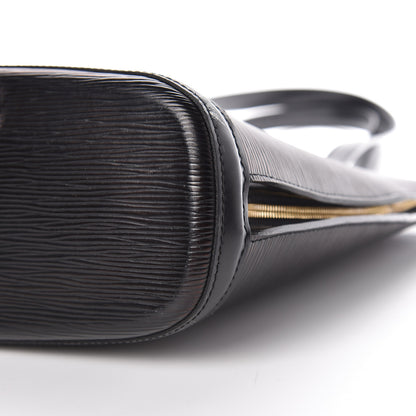 Louis Vuitton Epi Lussac Black 15 of 16