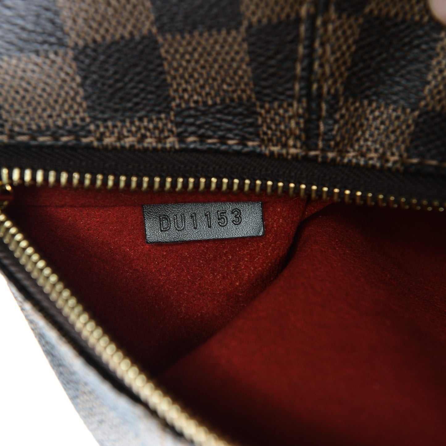 Damier Ebene Evora MM