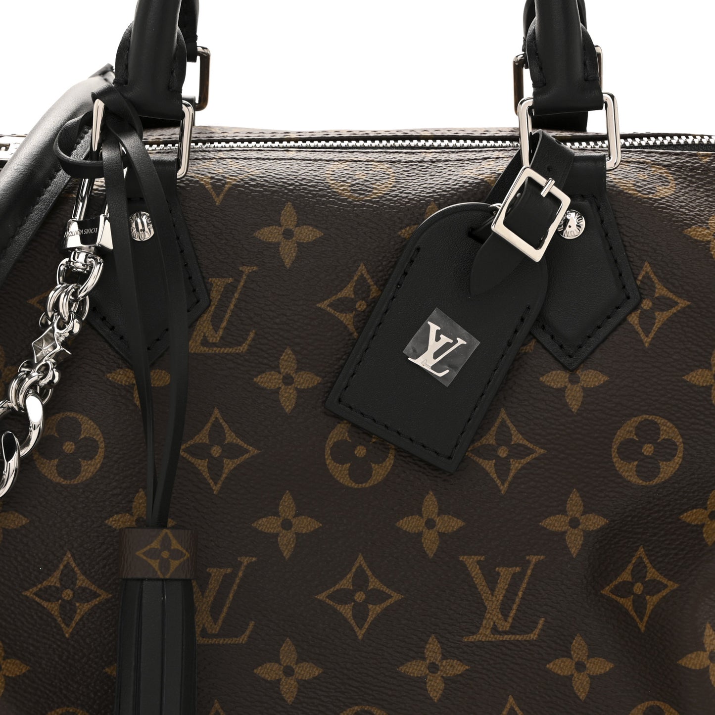 Monogram Speedy Soft 30 Dark
