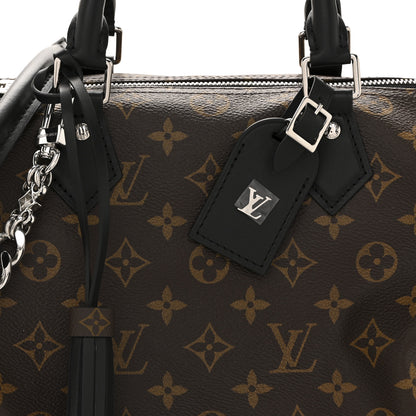 Louis Vuitton Monogram Speedy Soft 30 Dark 7 of 11