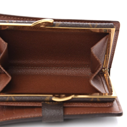 Louis Vuitton Monogram French Purse Wallet 6 of 7