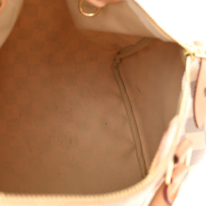 Louis Vuitton Damier Azur Speedy 30 8 of 13