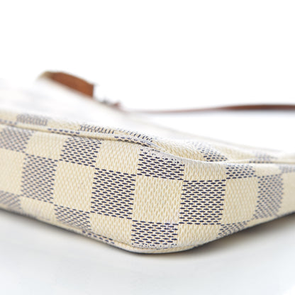 Louis Vuitton Damier Azur Pochette Accessories 11 of 17