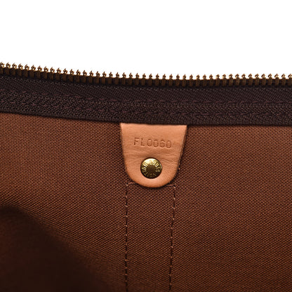 Louis Vuitton Monogram Keepall Bandouliere 60 6 of 16