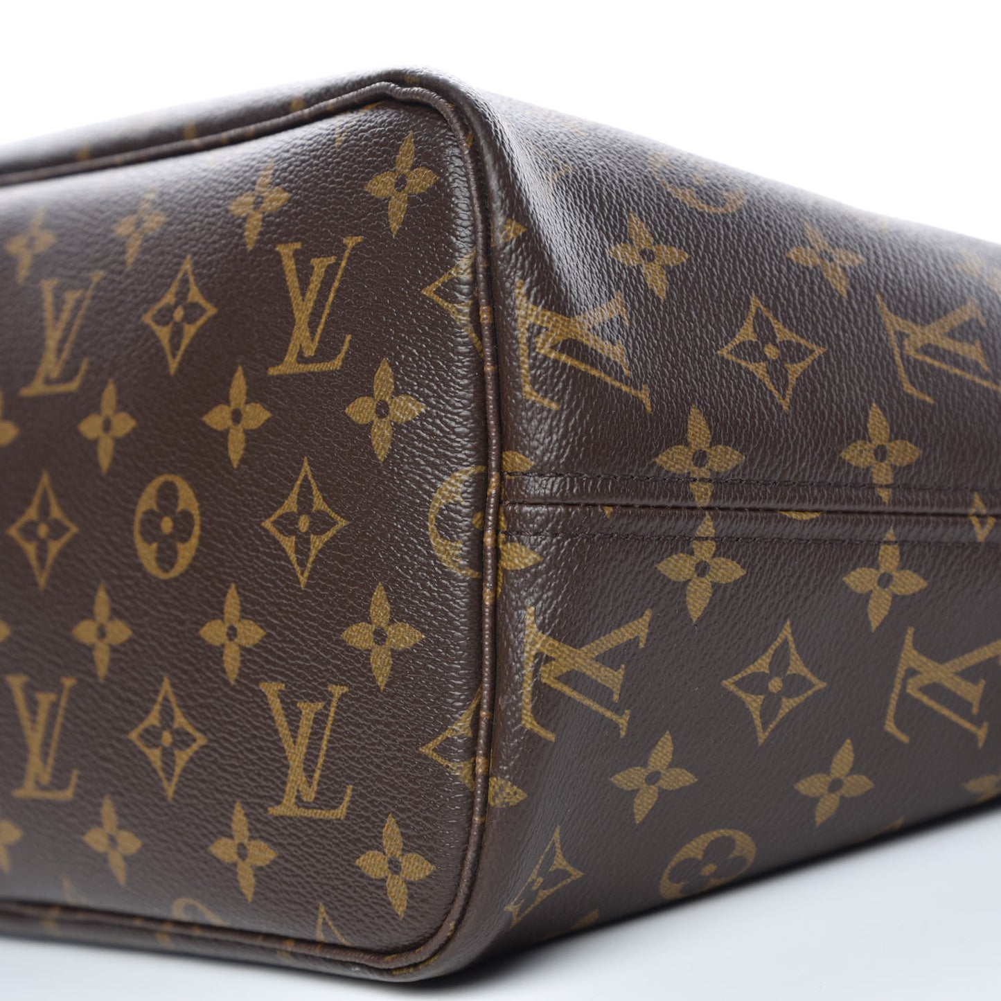 Monogram Neo Neverfull MM Fuchsia