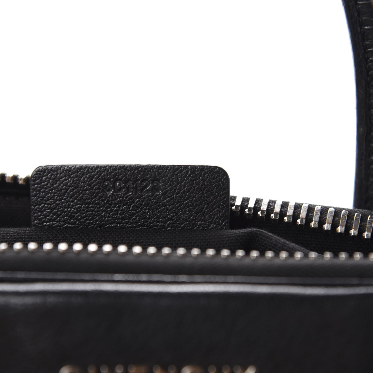 Givenchy Sugar Goatskin Small Antigona Black 13 of 14