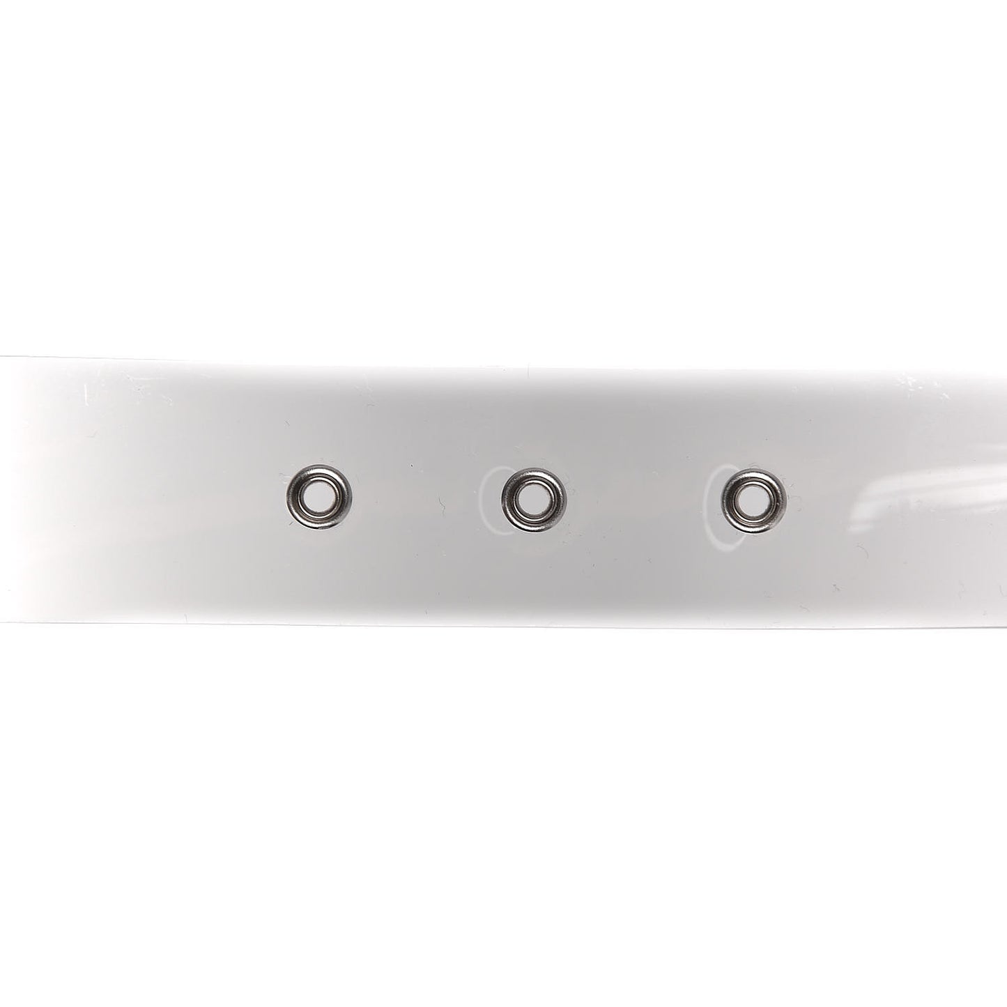 PVC Chain CC Belt 85 Transparent