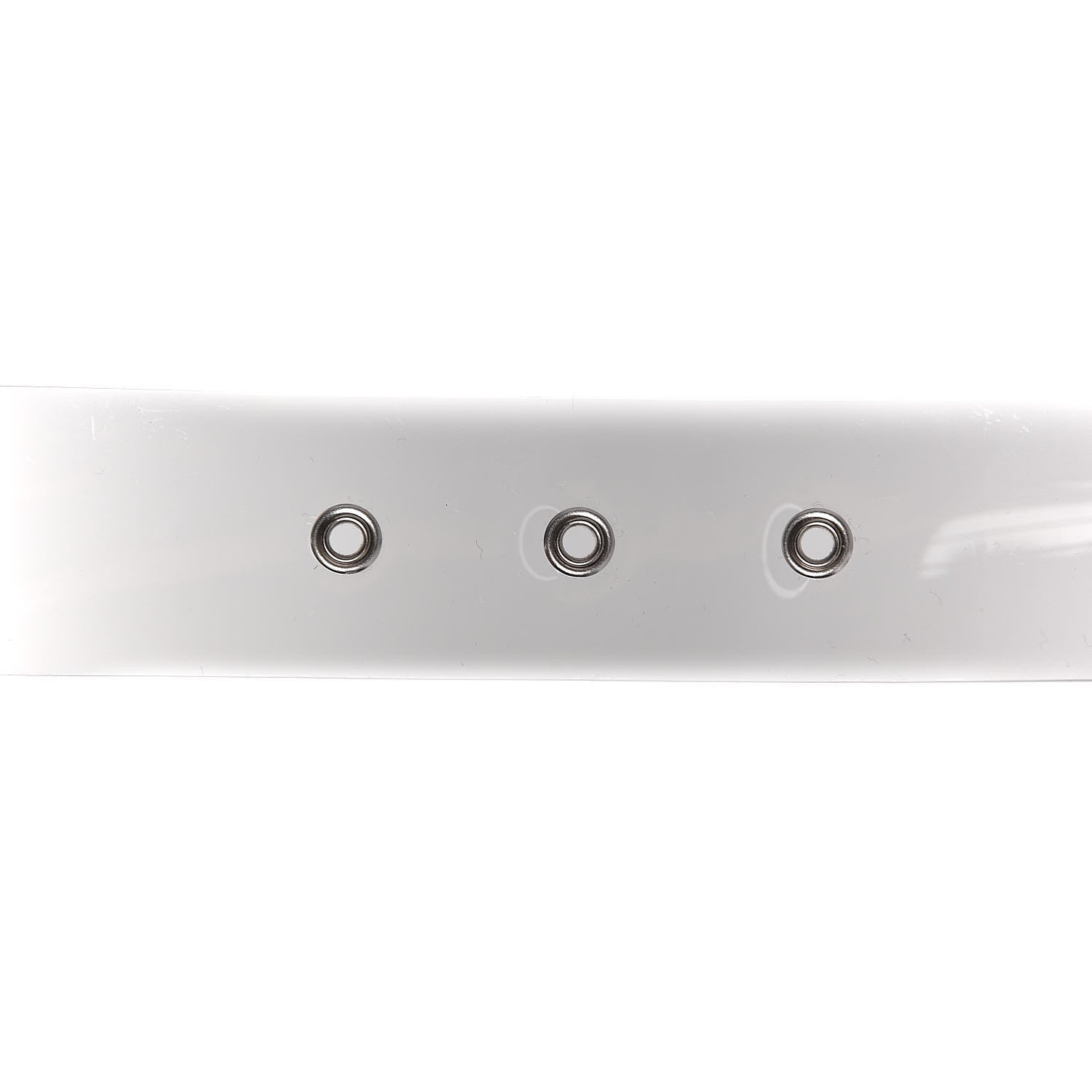 Chanel PVC Chain CC Belt 85 Transparent 5 of 6