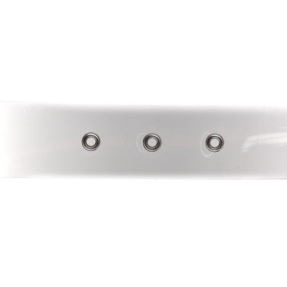 Chanel PVC Chain CC Belt 85 Transparent 5 of 6