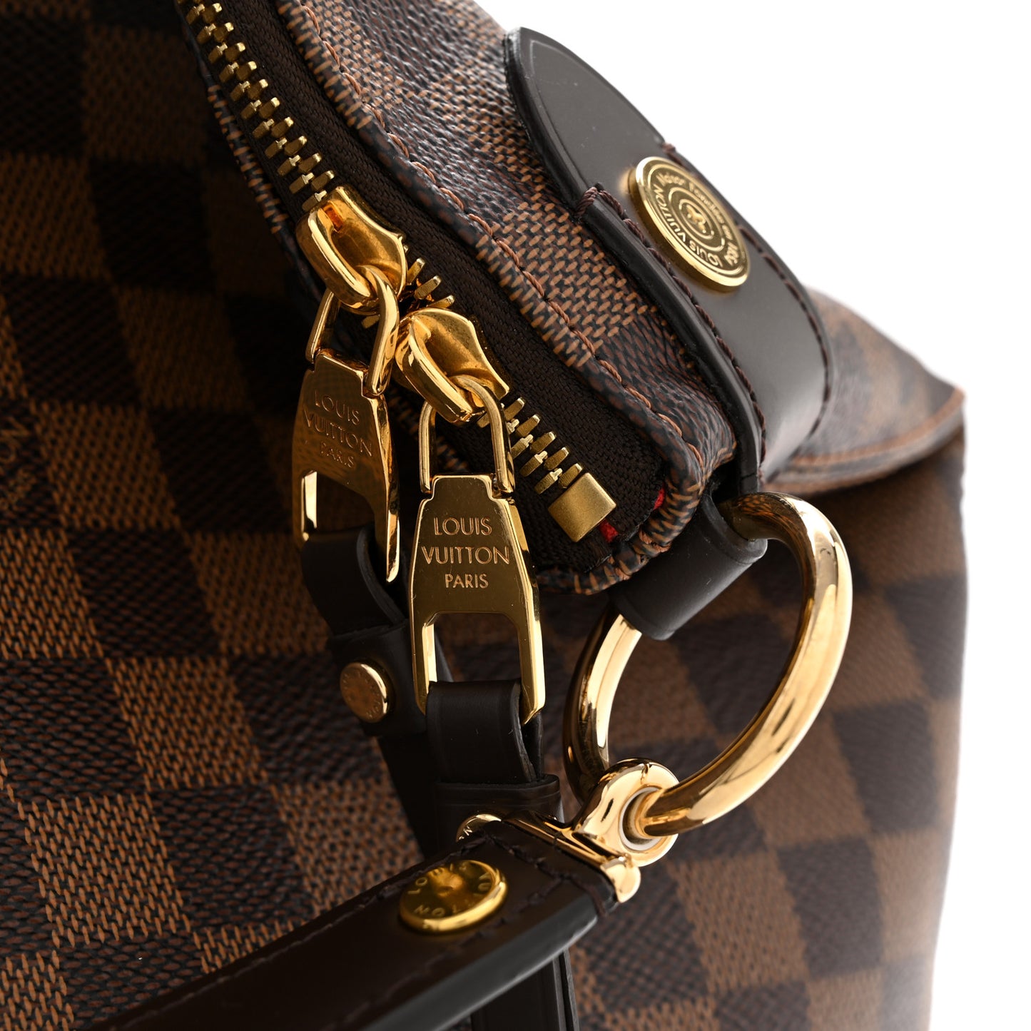 Damier Ebene Duomo Hobo