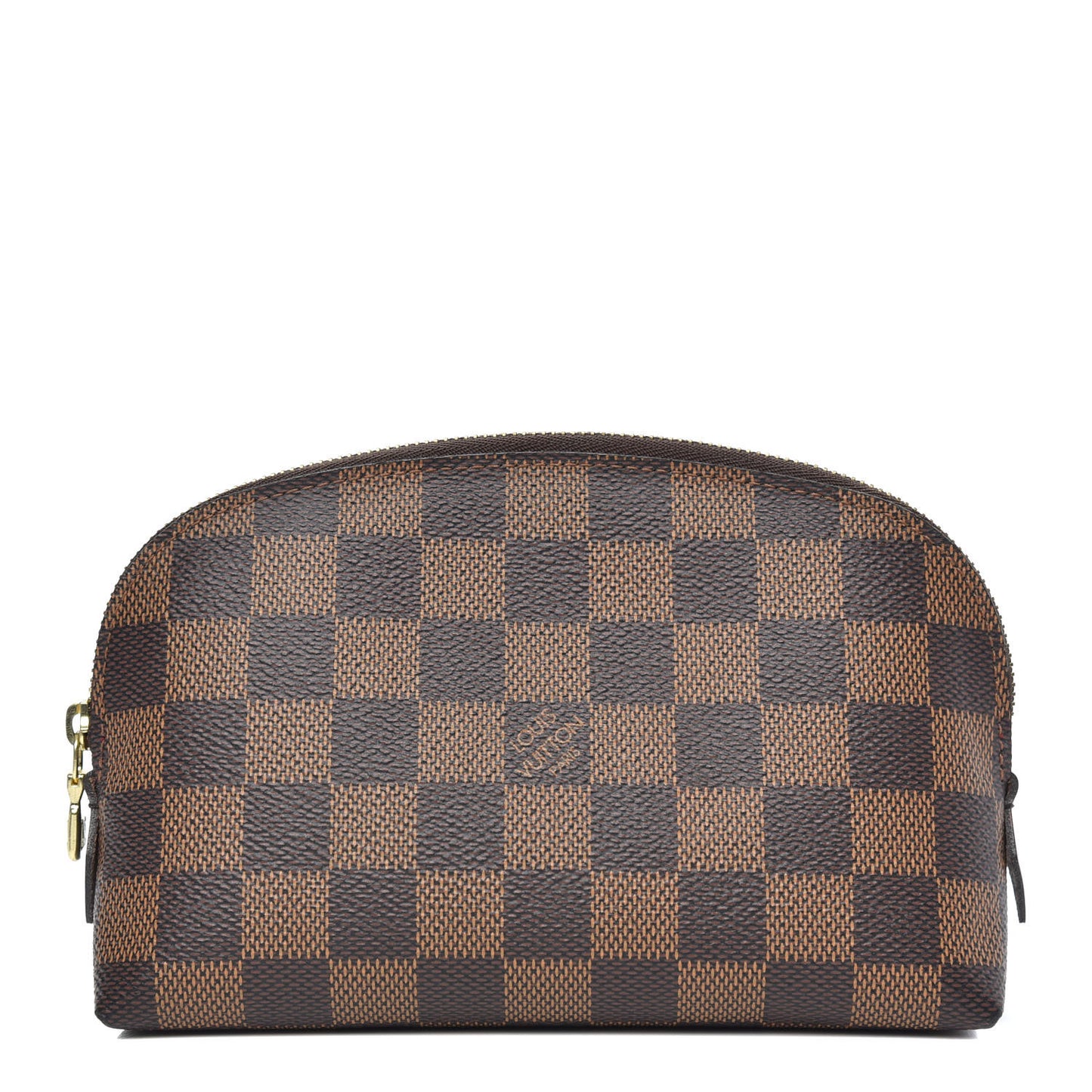 Damier Ebene Cosmetic Pouch