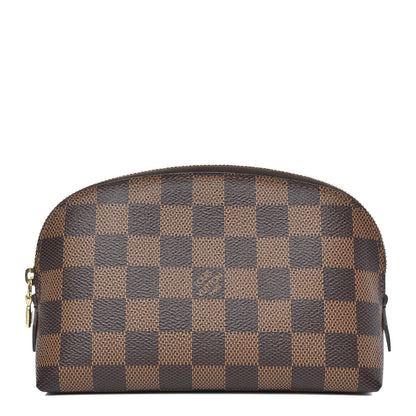 Louis Vuitton Damier Ebene Cosmetic Pouch 1 of 8