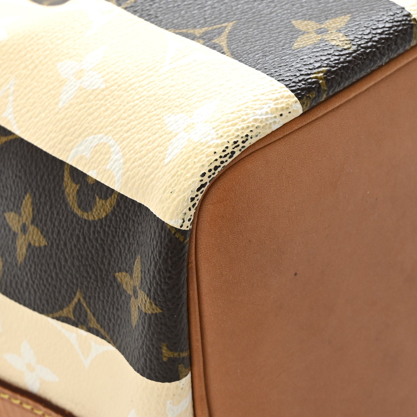 Monogram Rayures Petit Noe