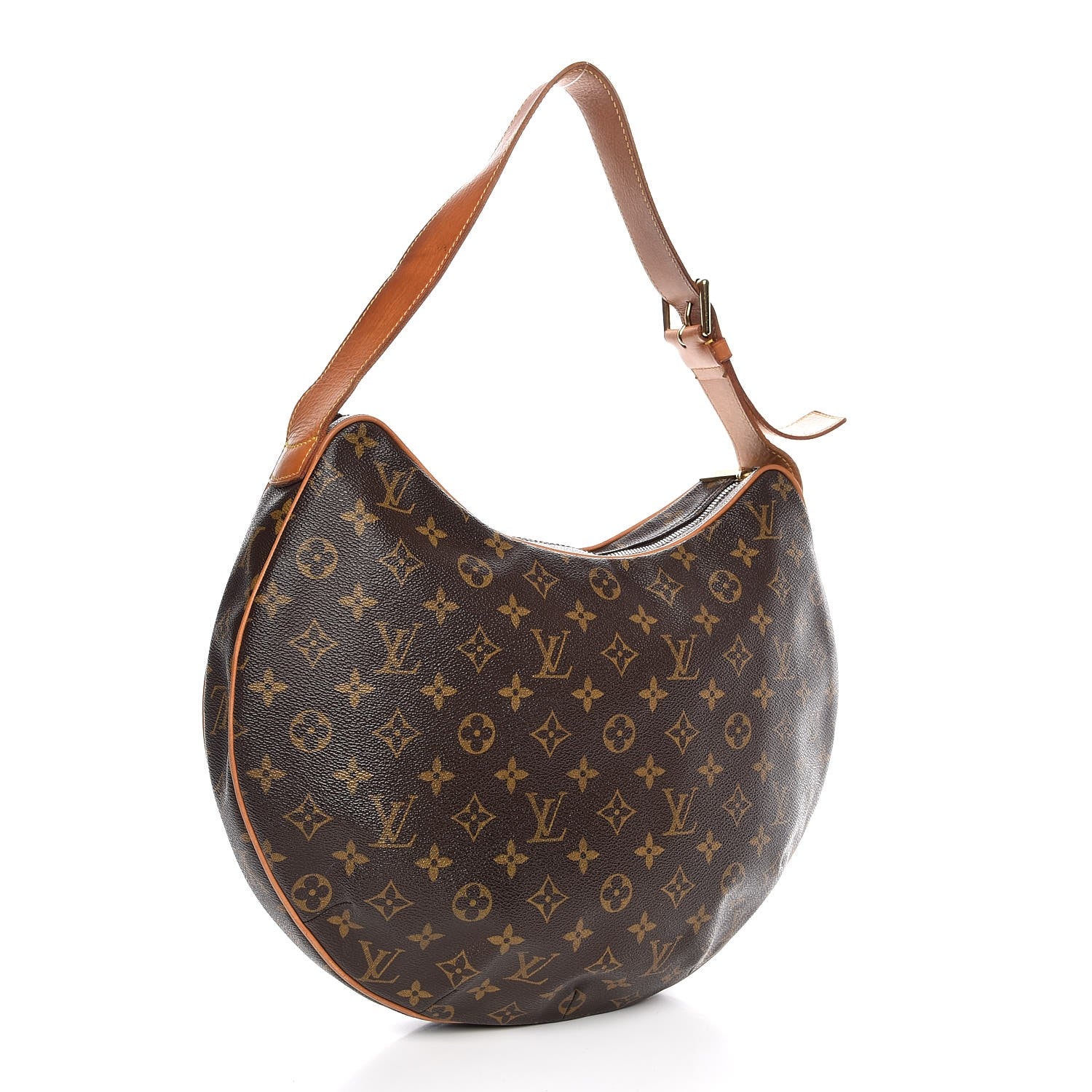 Louis Vuitton Monogram Croissant GM 3 of 13