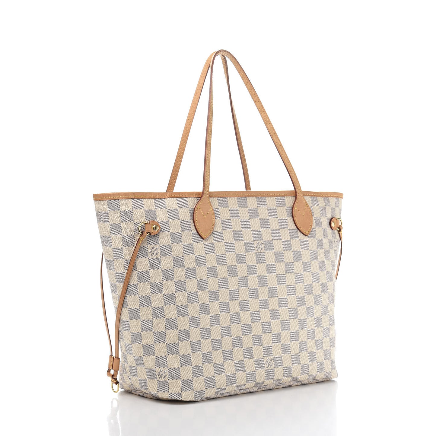 Damier Azur Neo Neverfull MM