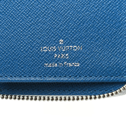 Louis Vuitton Monogram Watercolor Vertical Zippy Wallet 6 of 6