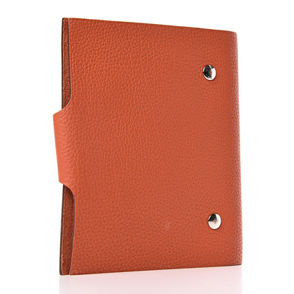Hermes Togo Ulysse Mini Notebook Cover 3 of 8