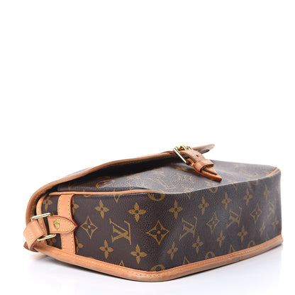 Louis Vuitton Monogram Sologne 4 of 19