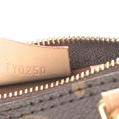 Louis Vuitton Monogram Nano Speedy 7 of 10