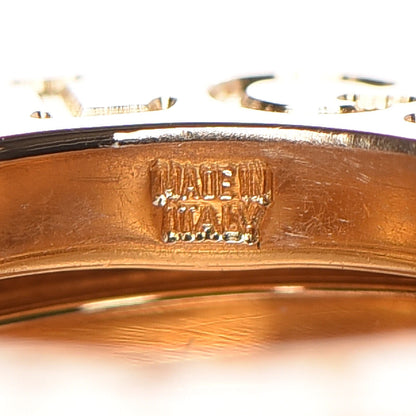 Bulgari 18K Yellow Gold B.Zero1 Pendant 4 of 6