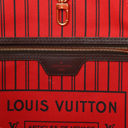 Louis Vuitton Damier Ebene Neo Neverfull GM 9 of 11