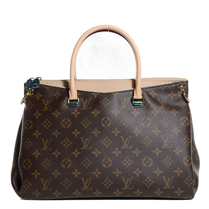 Louis Vuitton Monogram Pallas Dune 1 of 8