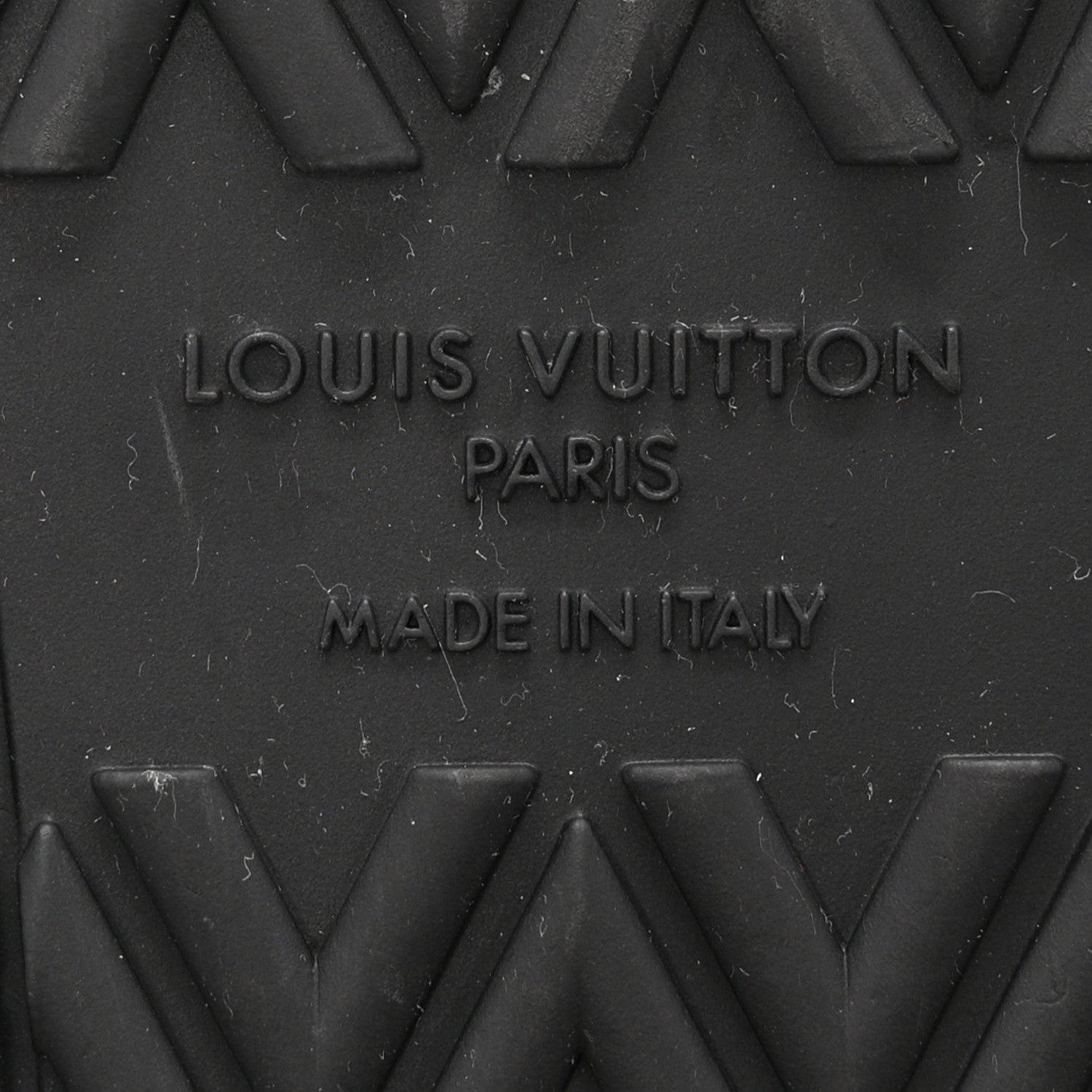 Louis Vuitton Monogram Bom Dia Mule Sandals 39.5 Black 8 of 10