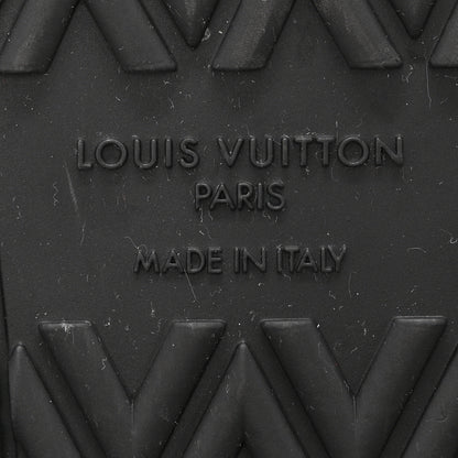 Louis Vuitton Monogram Bom Dia Mule Sandals 39.5 Black 8 of 10