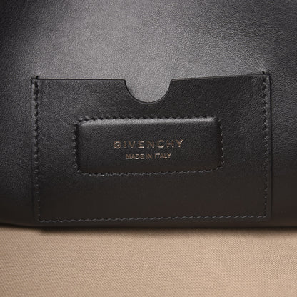 Givenchy Smooth Calfskin Large Soft Antigona Black 6 of 8