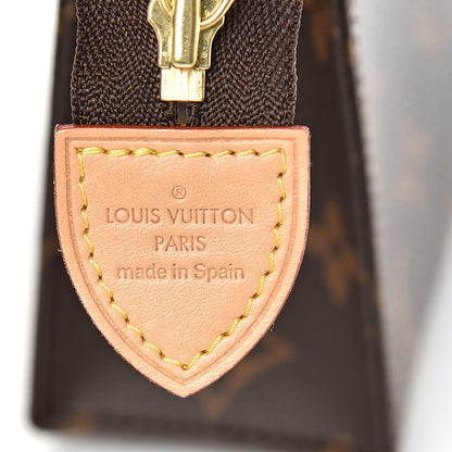 Louis Vuitton Monogram Toiletry Pouch 19 6 of 7
