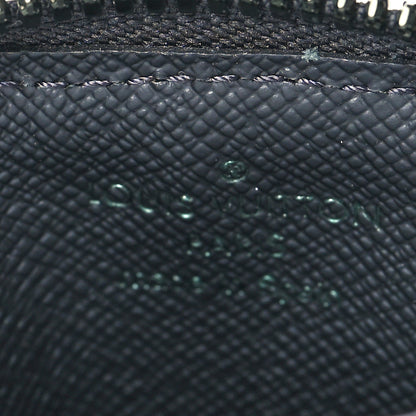 Louis Vuitton Monogram Eclipse Vivienne Zipper Key Ring 6 of 7