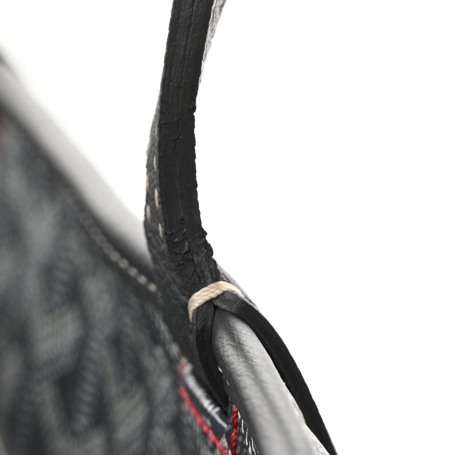 Goyard Goyardine Artois MM Grey 11 of 13