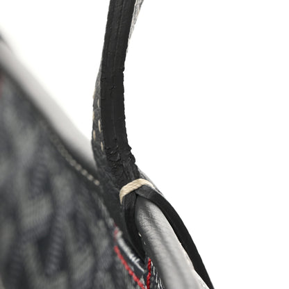 Goyard Goyardine Artois MM Grey 11 of 13