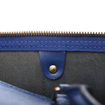 Louis Vuitton Epi Keepall 50 Toledo 6 of 13