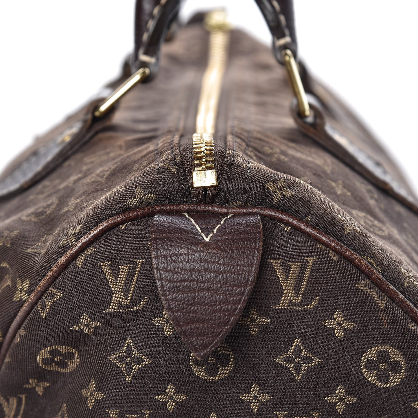 Monogram Idylle Speedy 30 Fusain