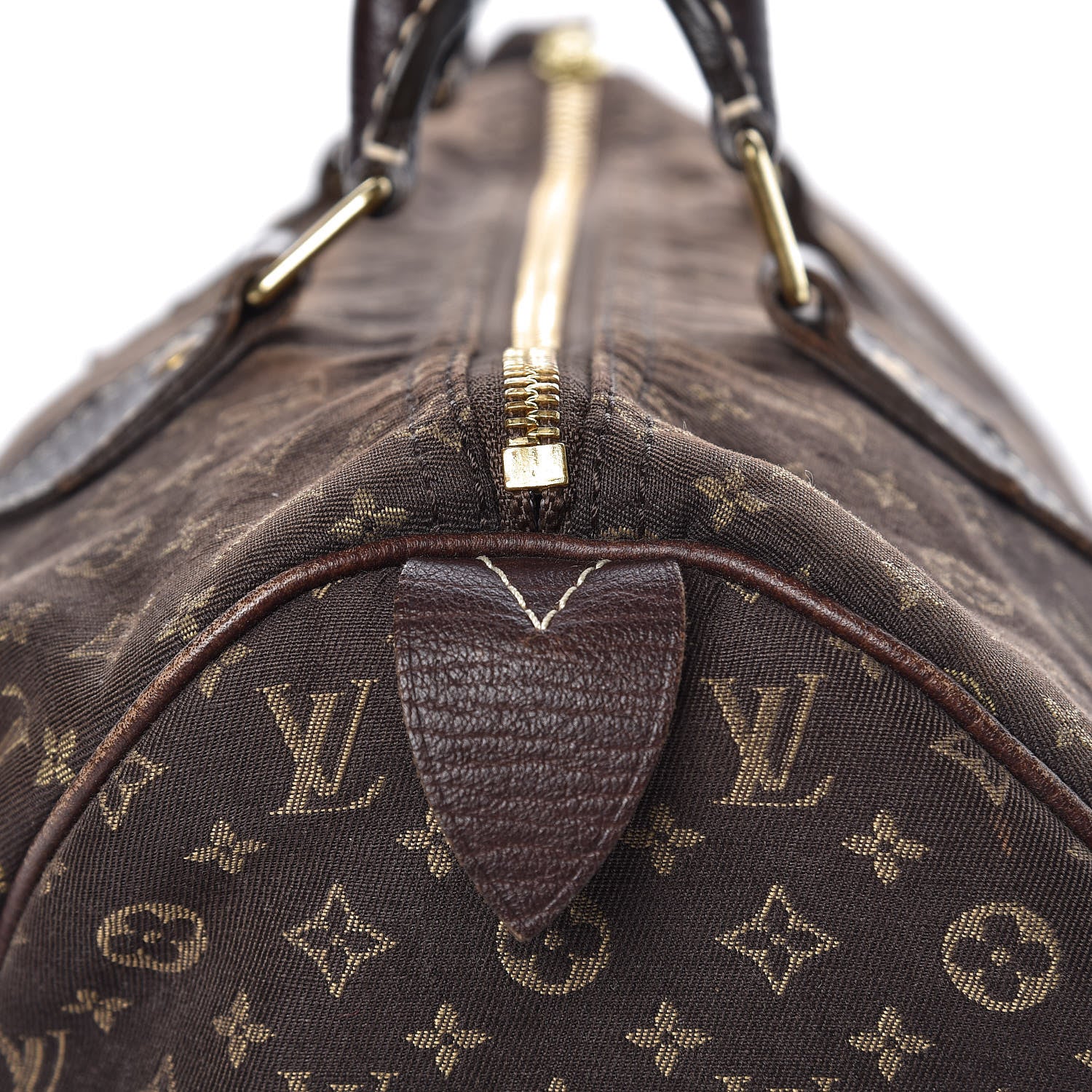 Louis Vuitton Monogram Idylle Speedy 30 Fusain 6 of 12