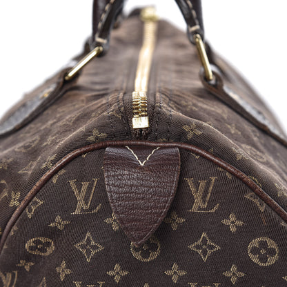 Louis Vuitton Monogram Idylle Speedy 30 Fusain 6 of 12