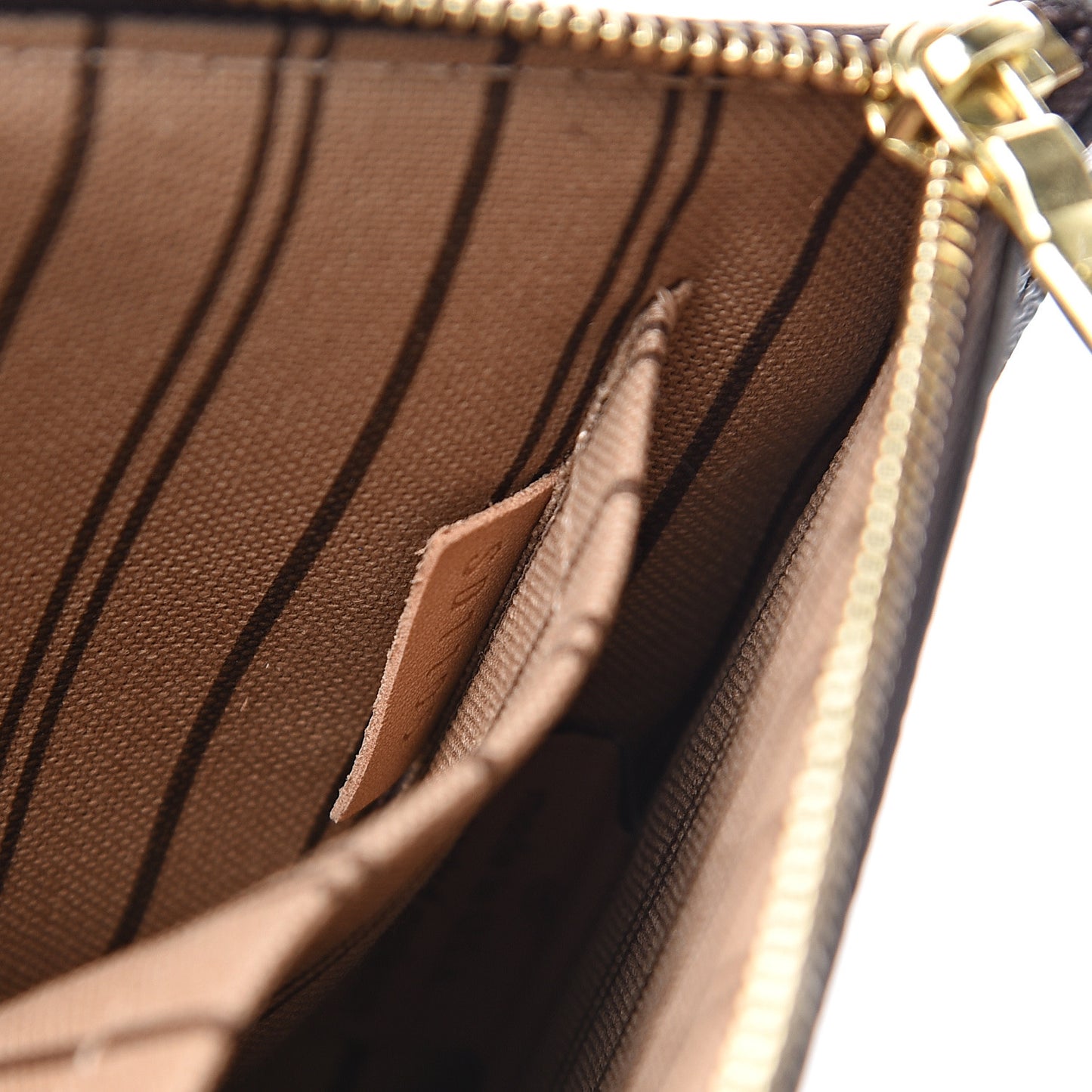 Monogram Neverfull MM GM Pochette