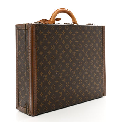 Louis Vuitton Monogram President Classeur Briefcase 2 of 10