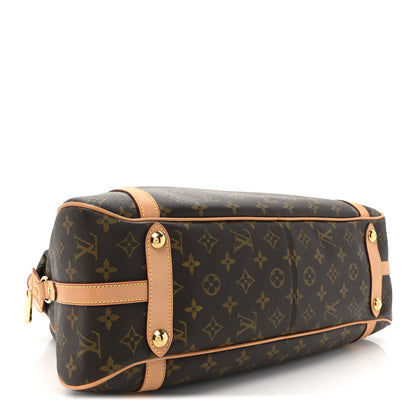 Louis Vuitton Monogram Stresa GM 4 of 10