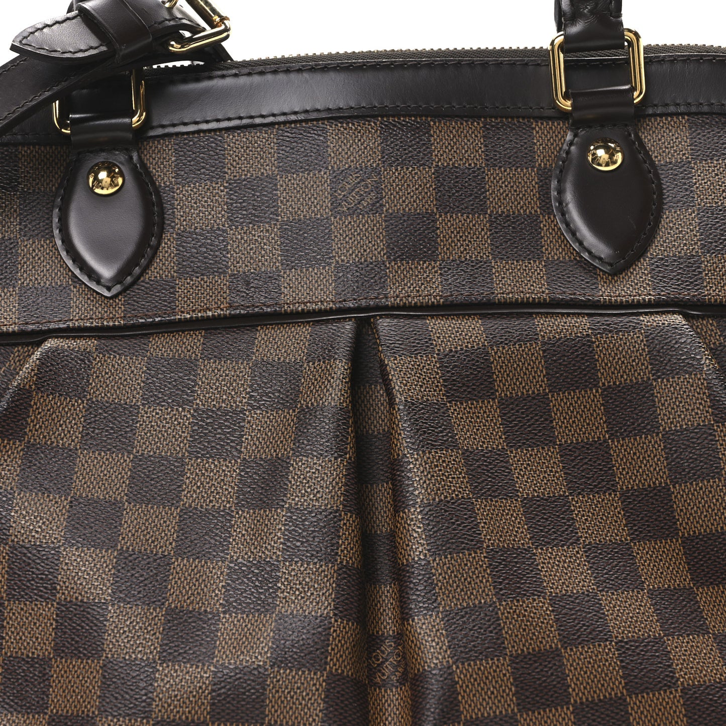 Damier Ebene Trevi GM