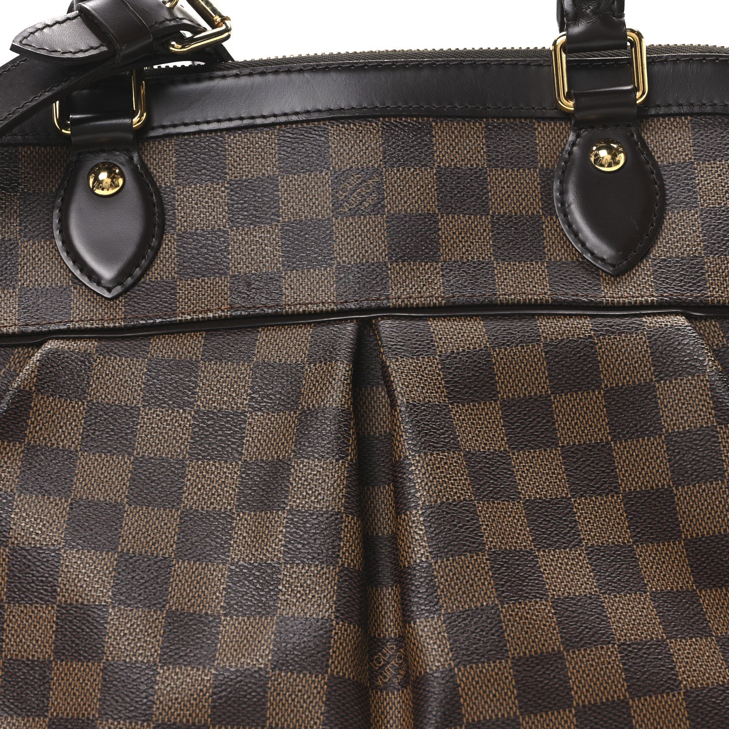 Louis Vuitton Damier Ebene Trevi GM 7 of 9