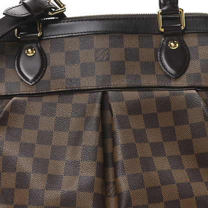 Louis Vuitton Damier Ebene Trevi GM 7 of 9
