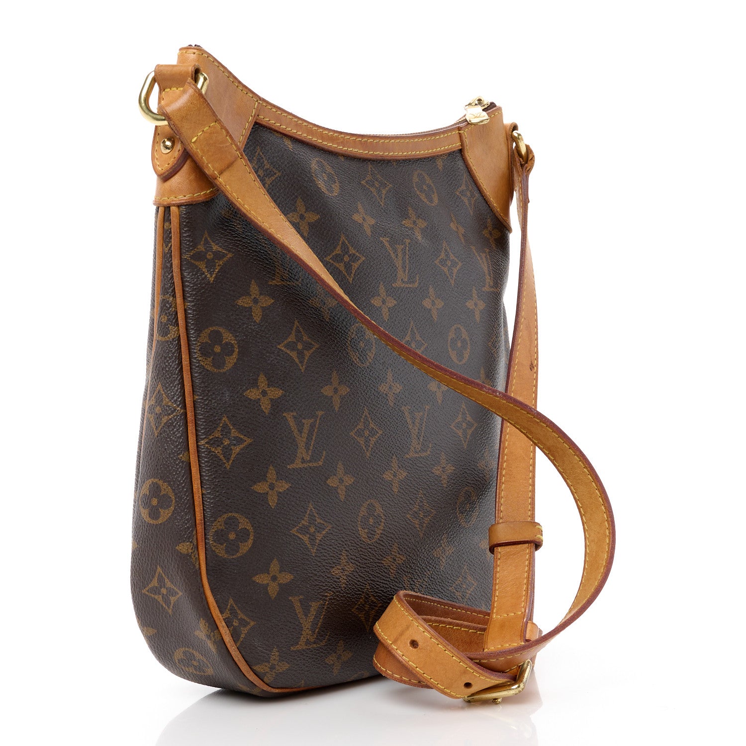 Louis Vuitton Monogram Odeon PM 3 of 15